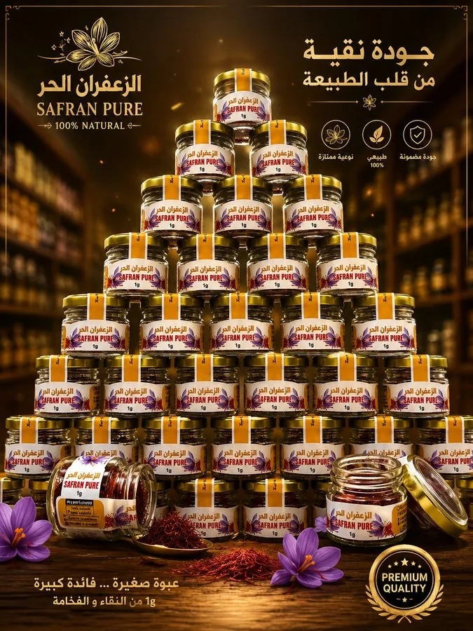 توابل ومنتجات أخرى