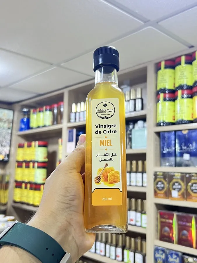 خل التفاح
