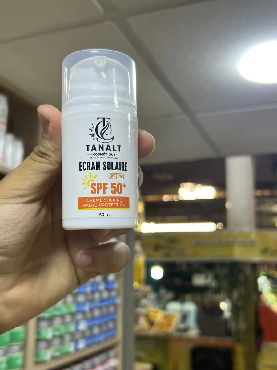 واقي شمسي SPF 50+ (50 مل)