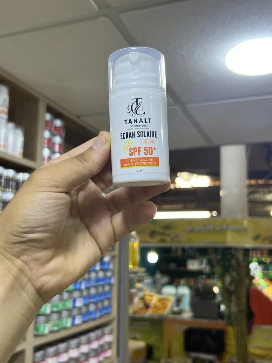 واقي شمسي SPF 50+ (50 مل) — صورة 3