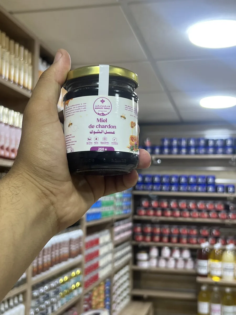 عسل الشوك — صورة 5