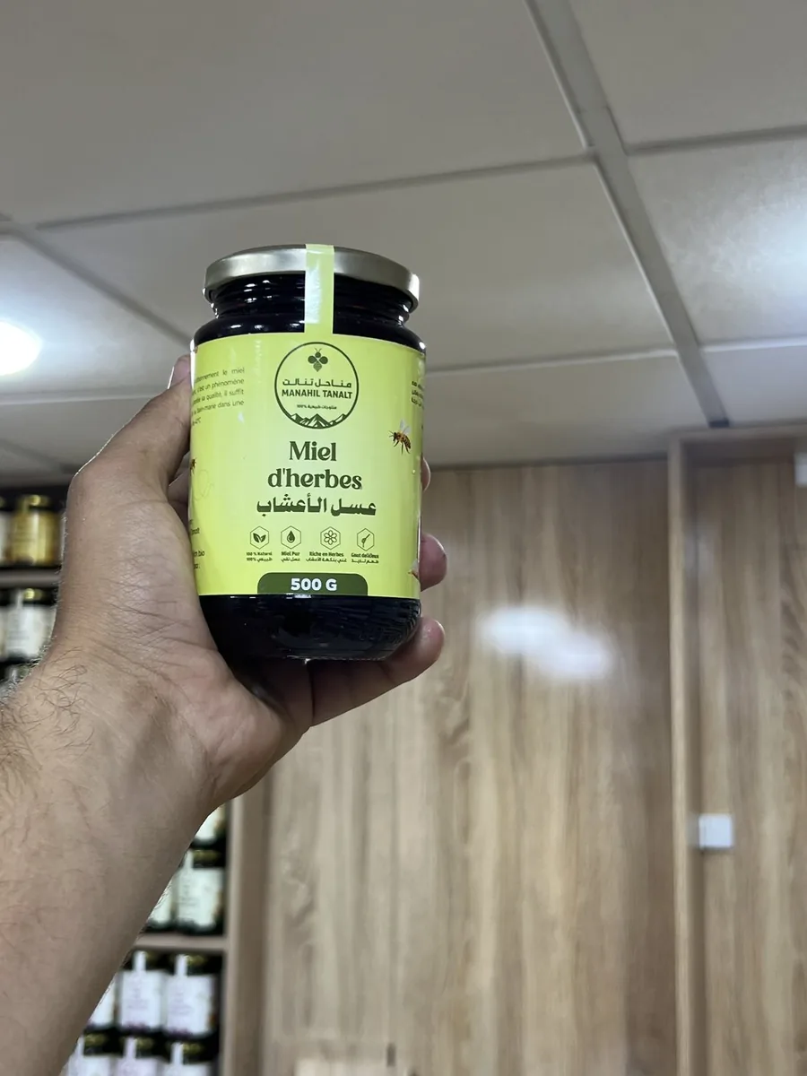 عسل الأعشاب — صورة 4