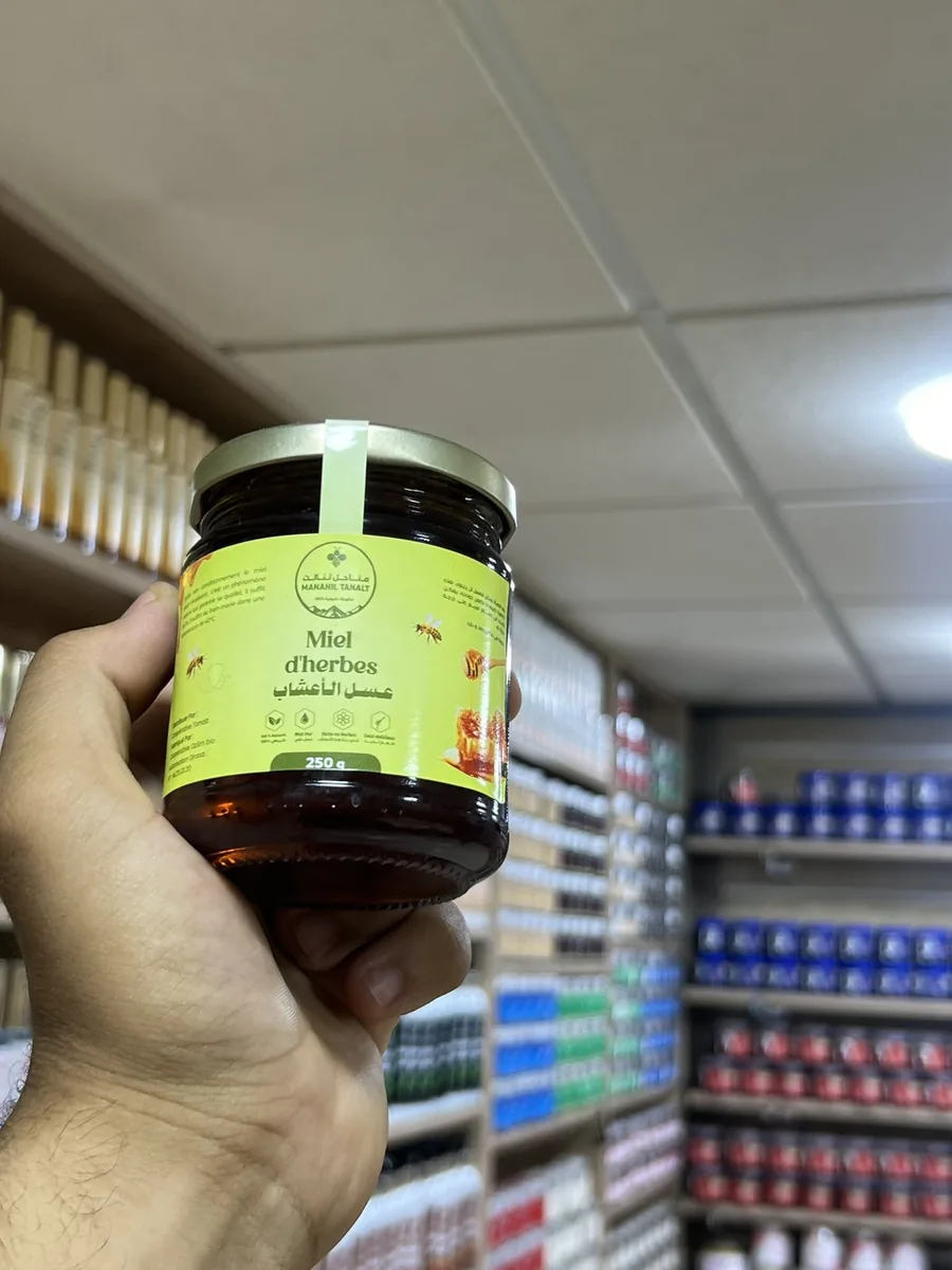 عسل الأعشاب — صورة 5