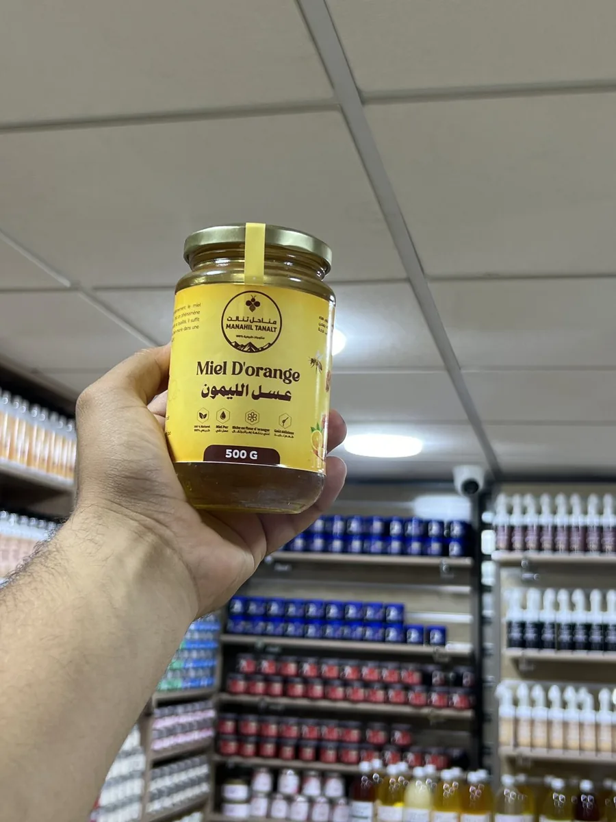 عسل الليمون — صورة 3